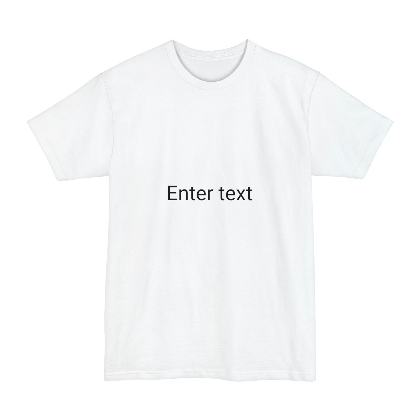 Unisex Tall Beefy-T® T-Shirt