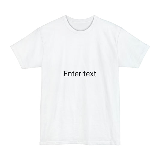 Unisex Tall Beefy-T® T-Shirt