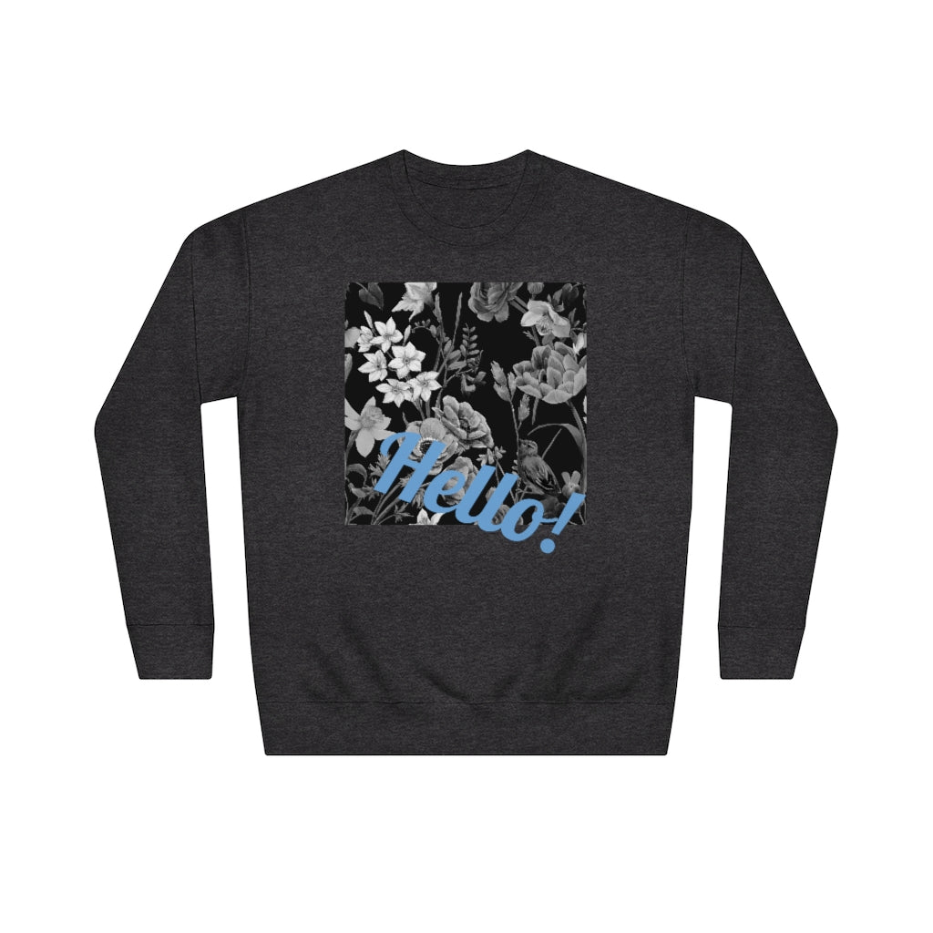 Unisex Crew Sweatshirt