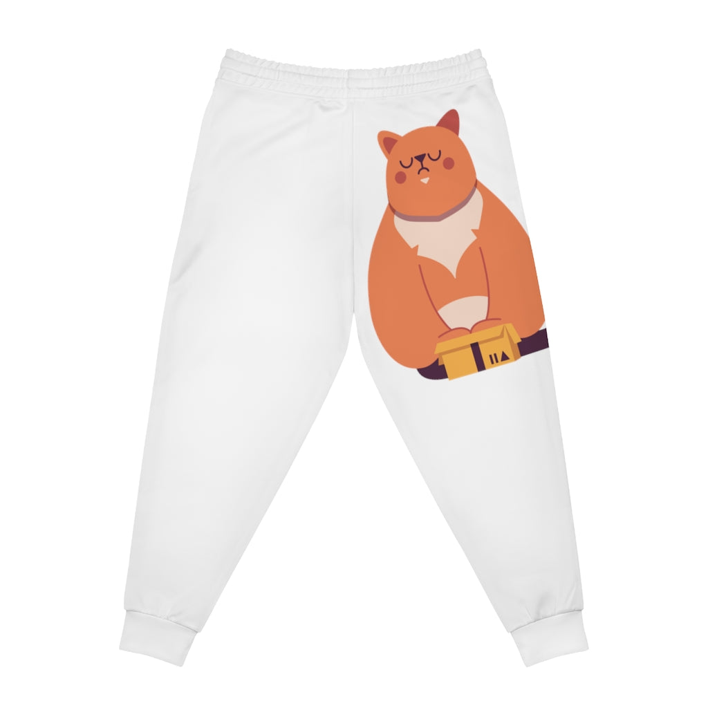 Athletic Joggers (AOP)