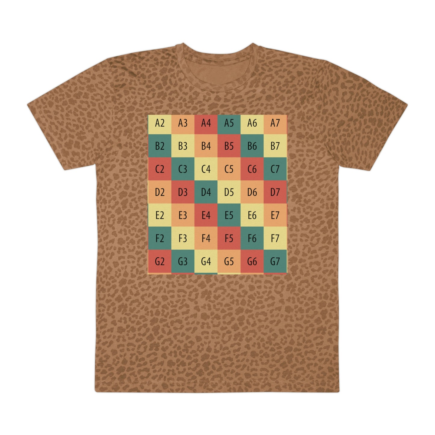 Men's Fine Jersey Tee