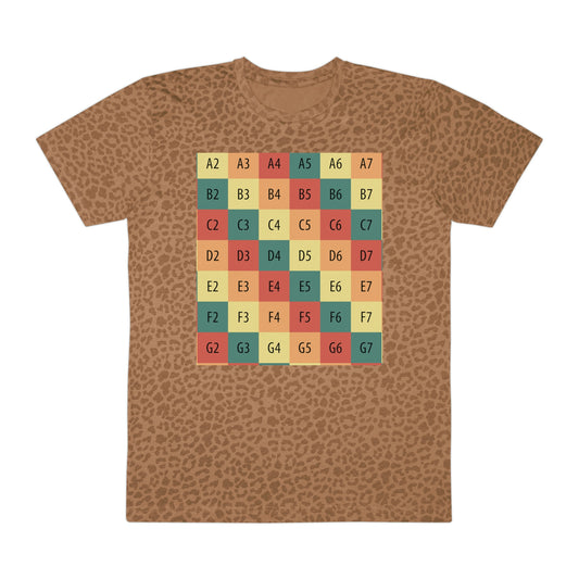 Men's Fine Jersey Tee