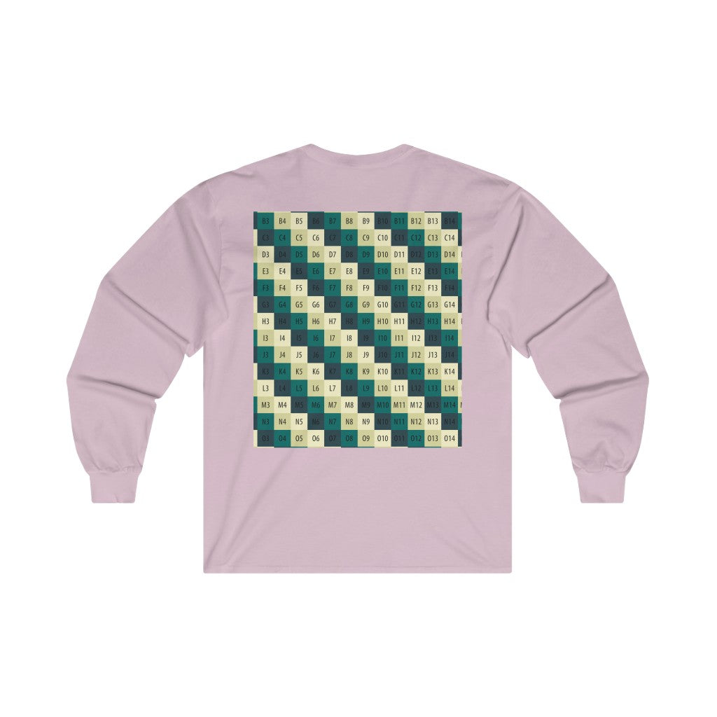 Ultra Cotton Long Sleeve Tee