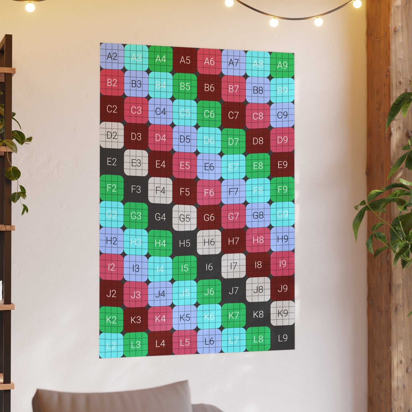 Satin and Archival Matte Posters