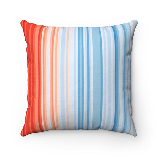 Spun Polyester Square Pillow Case