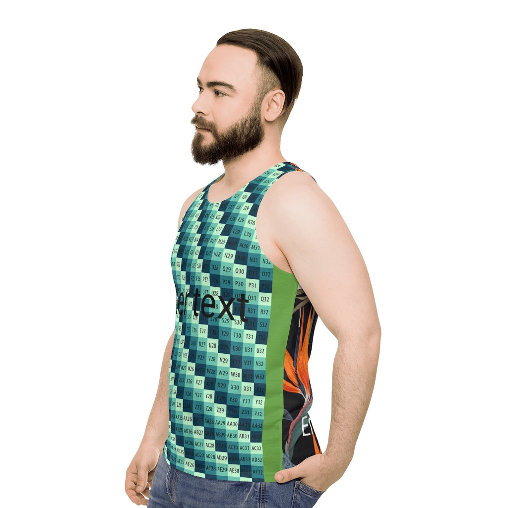 Unisex Tank Top (AOP)