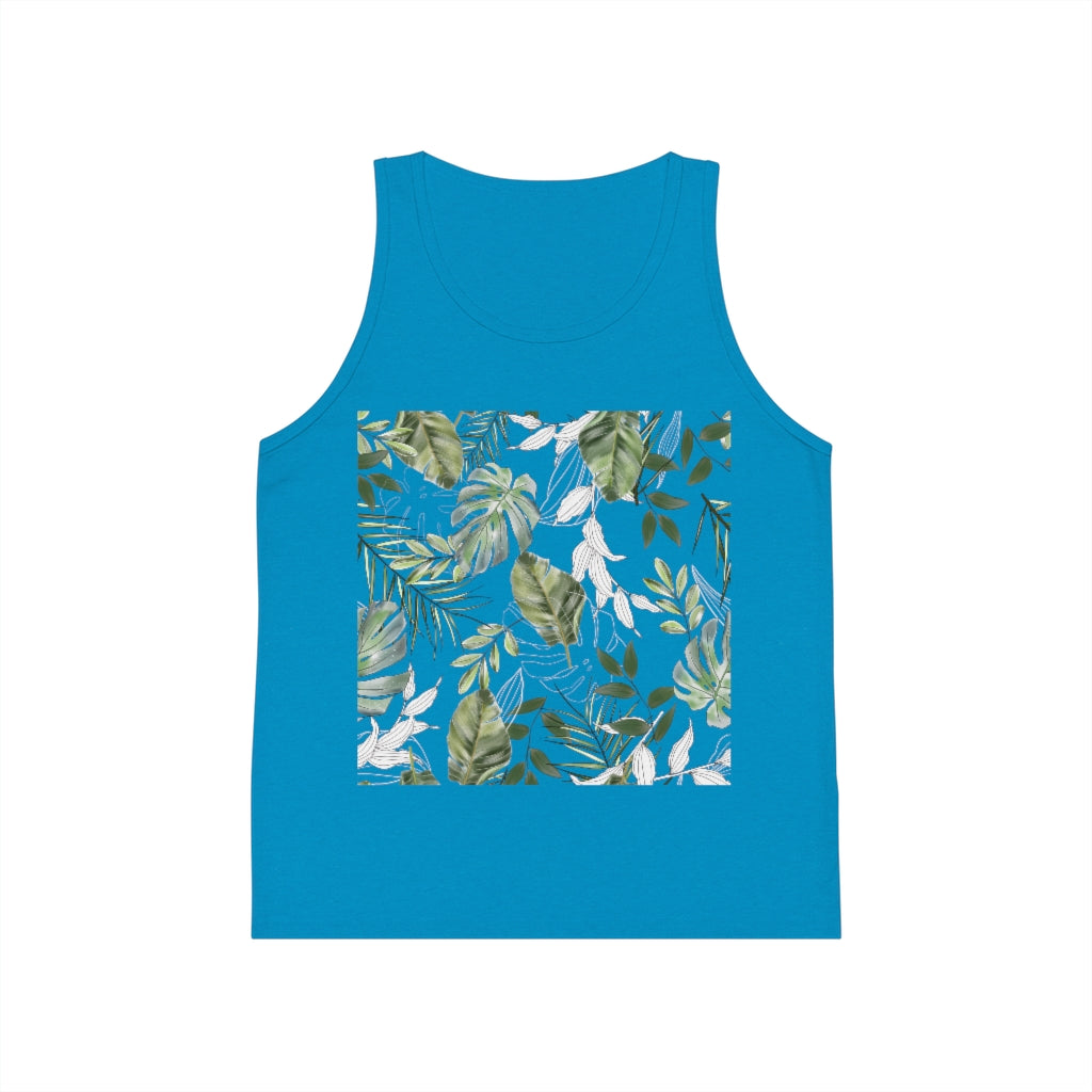 Kid's Jersey Tank Top