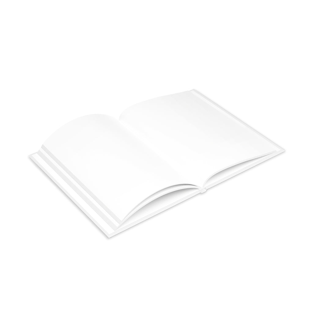 Hardcover Notebook with Puffy Covers