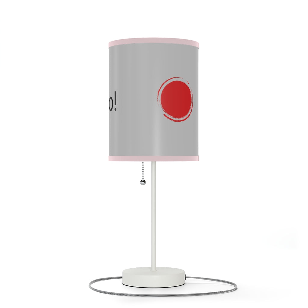 Lamp on a Stand, US|CA plug