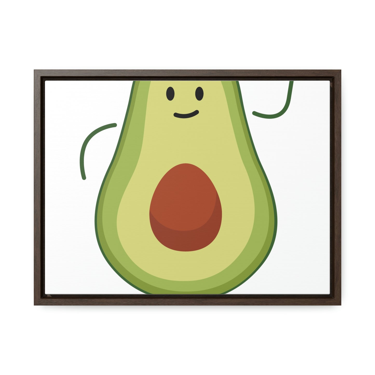 Gallery Canvas Wraps, Horizontal Frame