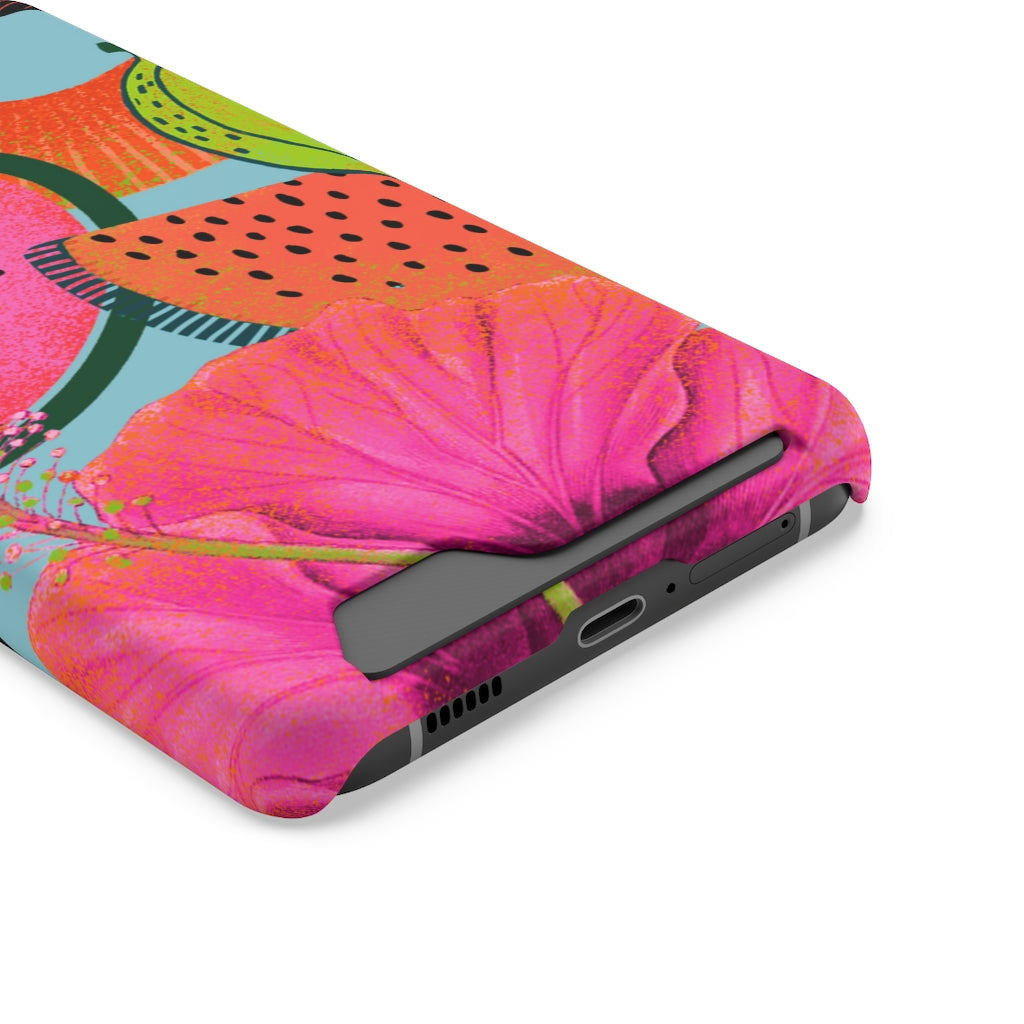 Phone Case With Card Holder