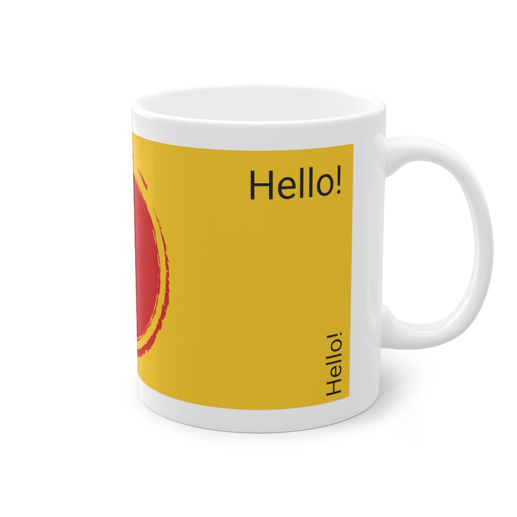 Standard Mug, 11oz