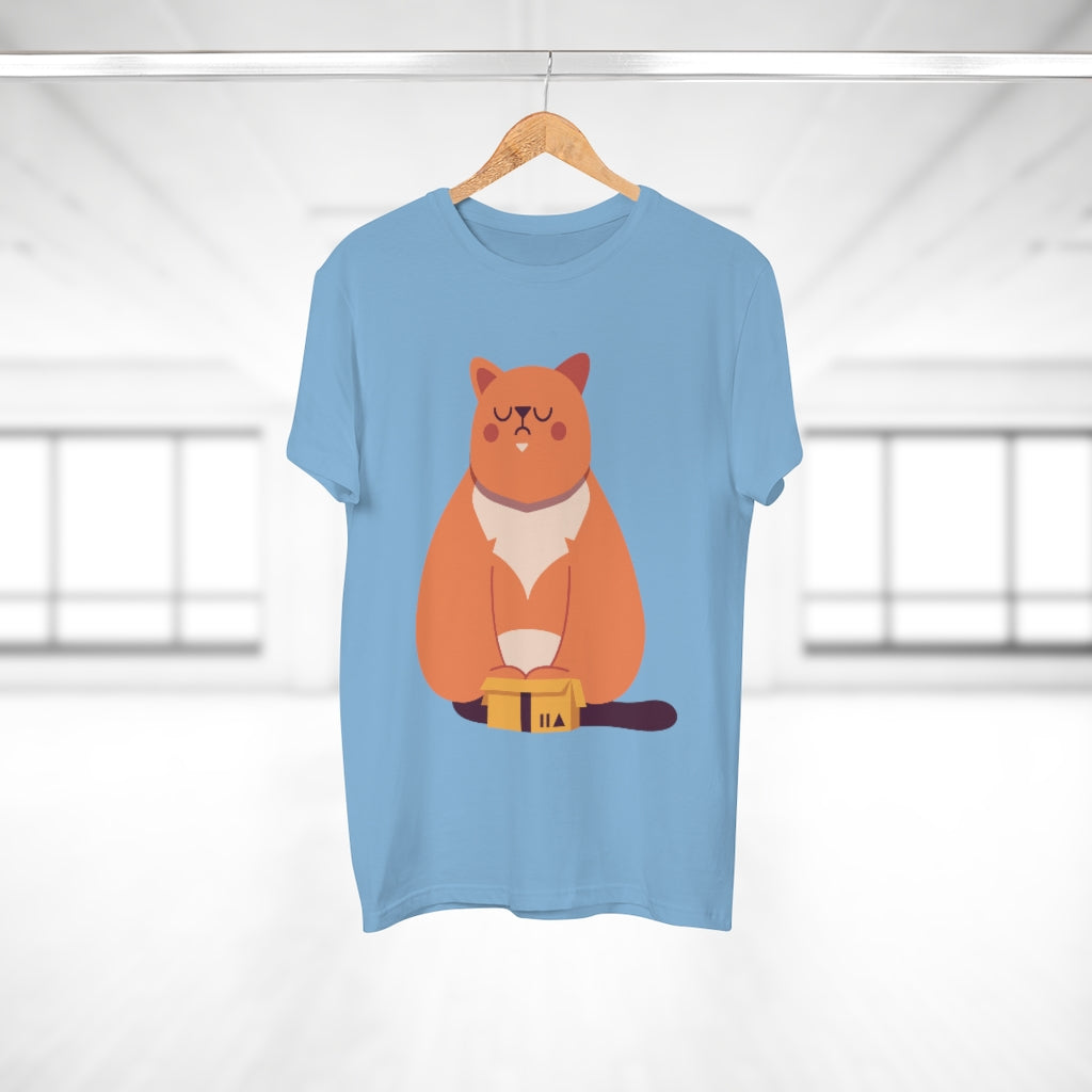 Copy of Single Jersey Men's T-shirt