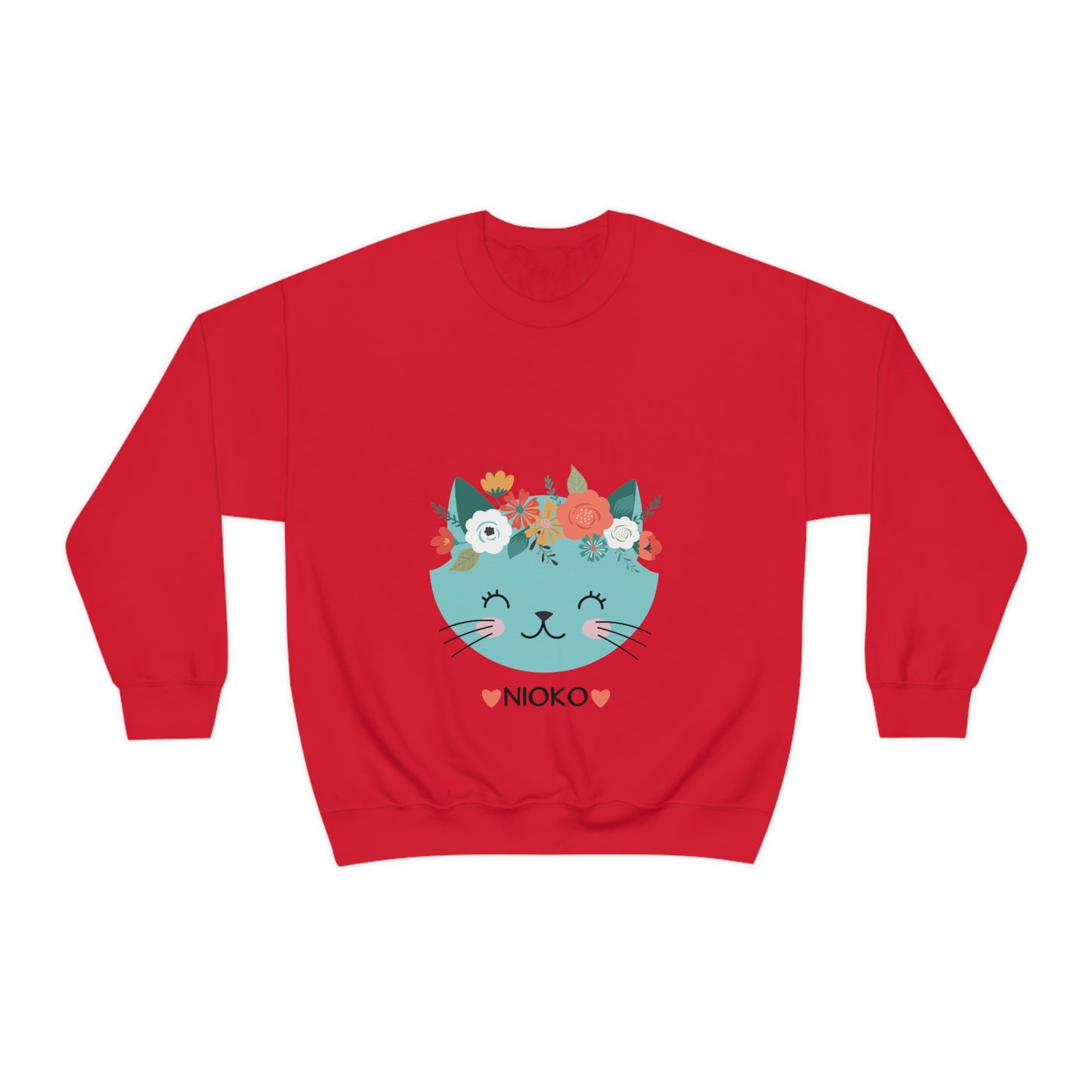 variant test Unisex Heavy Blend™ Crewneck Sweatshirt