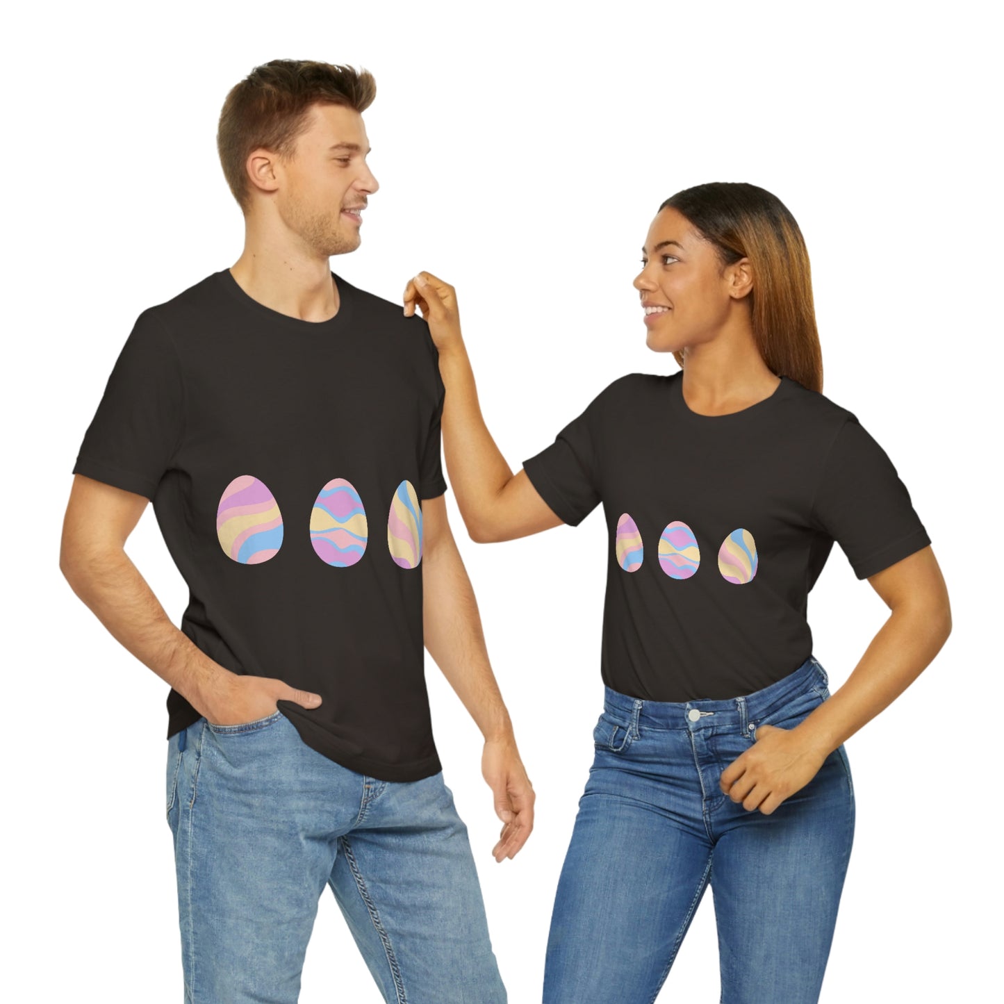Copy of Easter Unisex Jersey Short Sleeve Tee