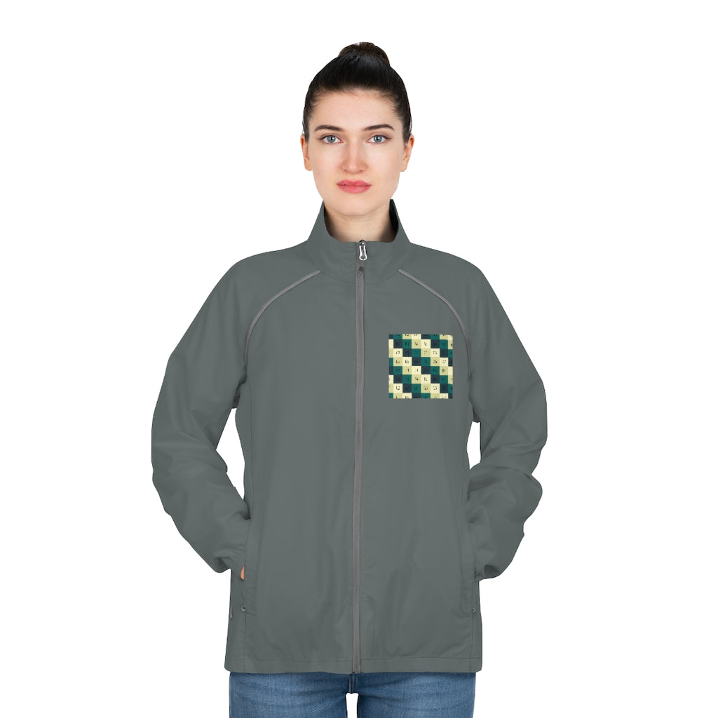 Women's Packable Jacket
