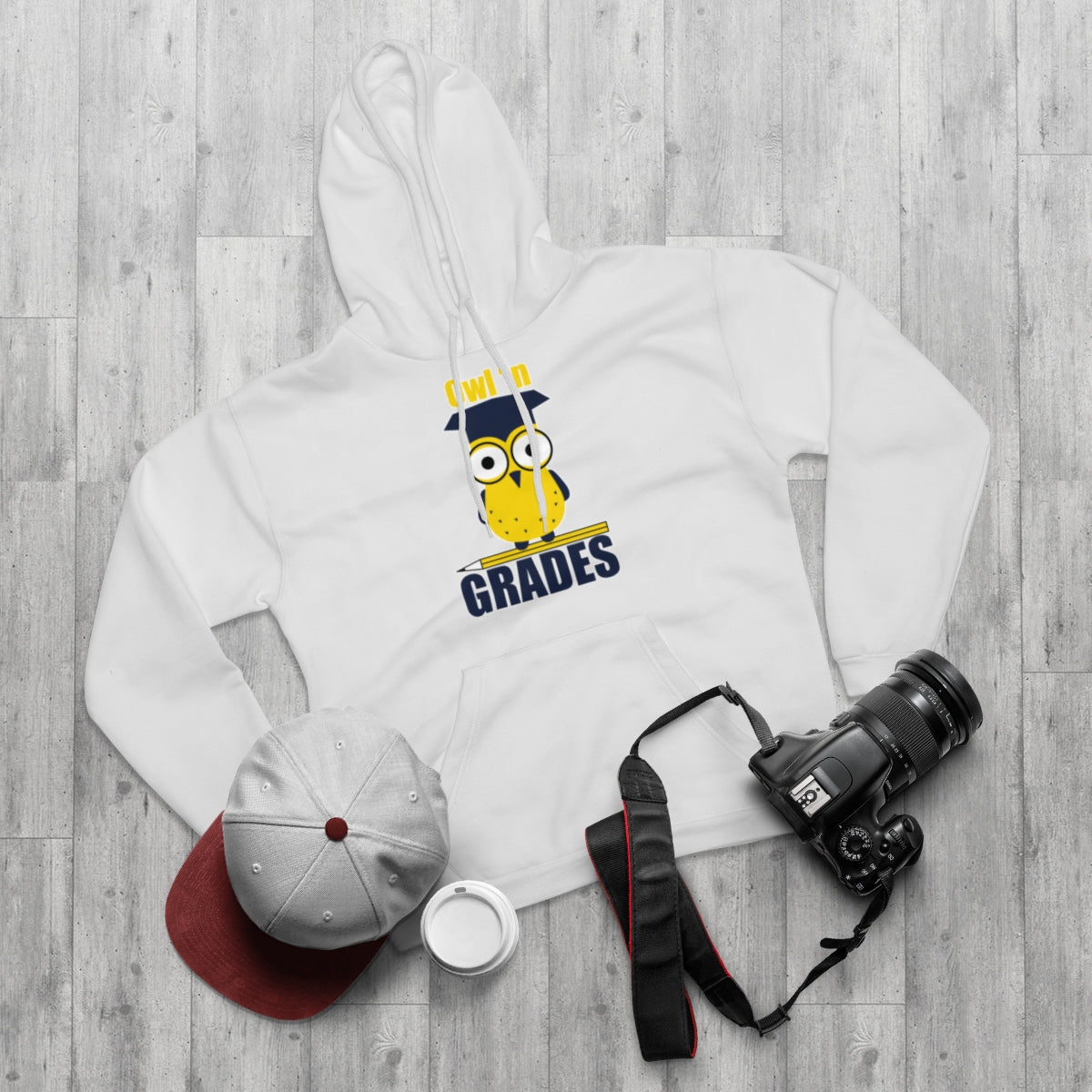 Unisex Pullover Hoodie