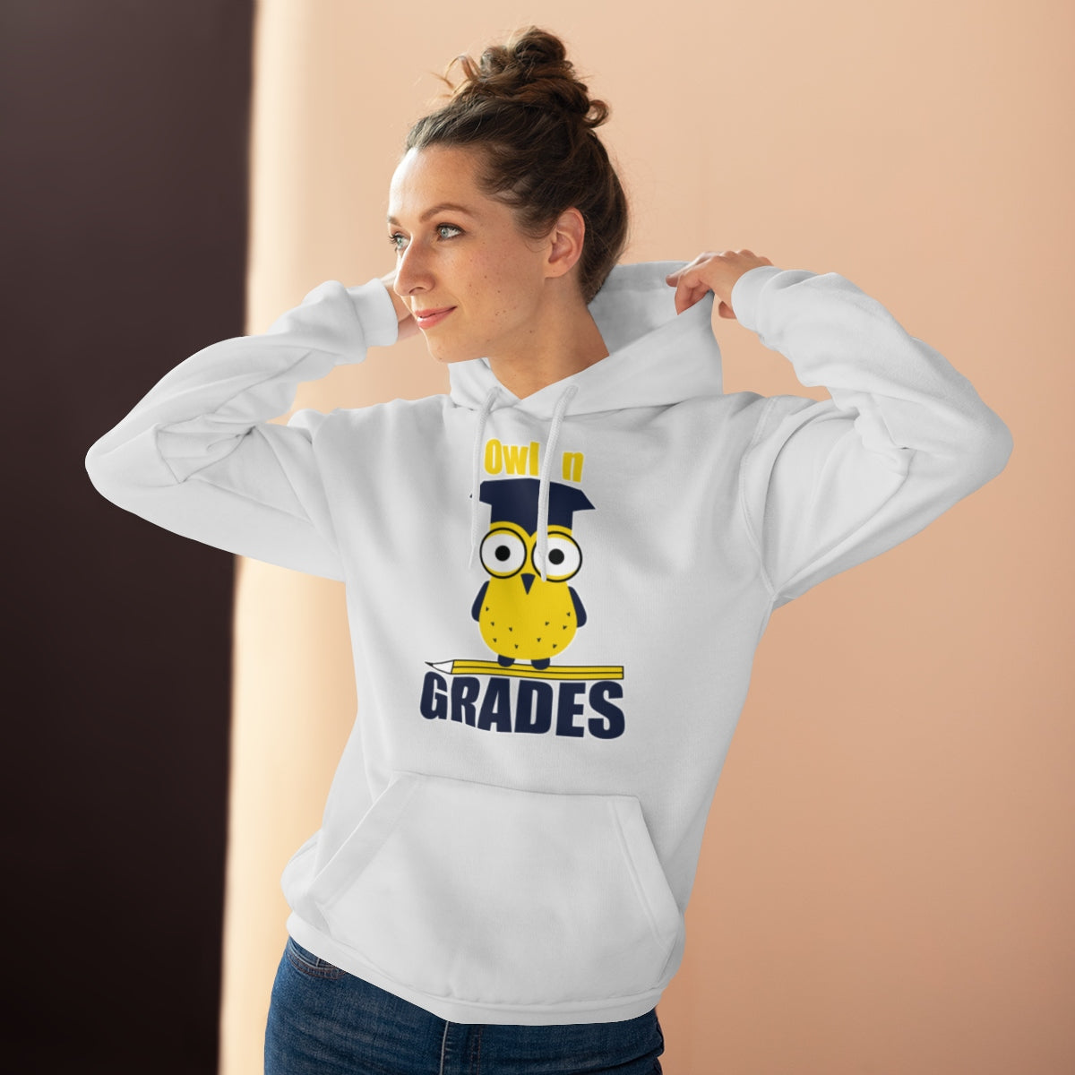 Unisex Pullover Hoodie