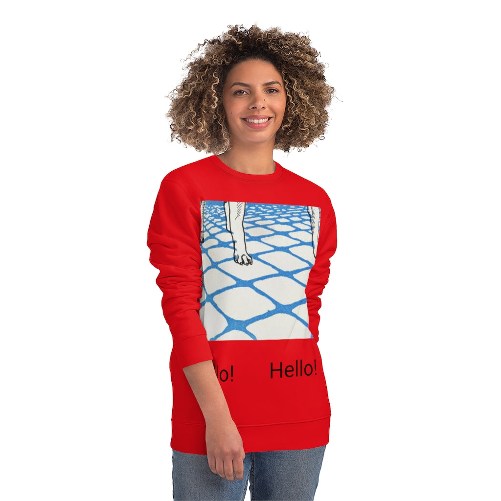 Unisex Changer Sweatshirt