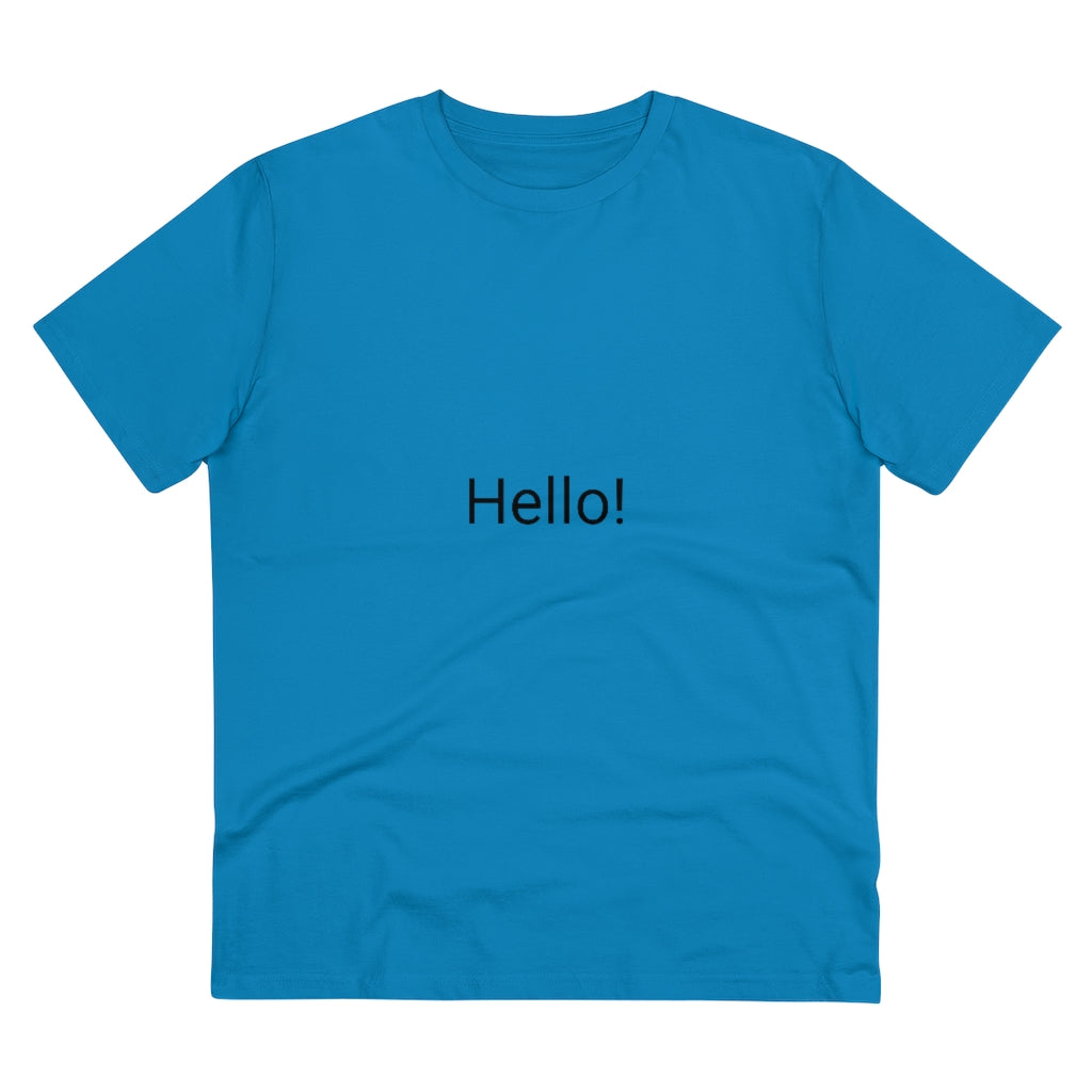 Organic Creator T-shirt - Unisex