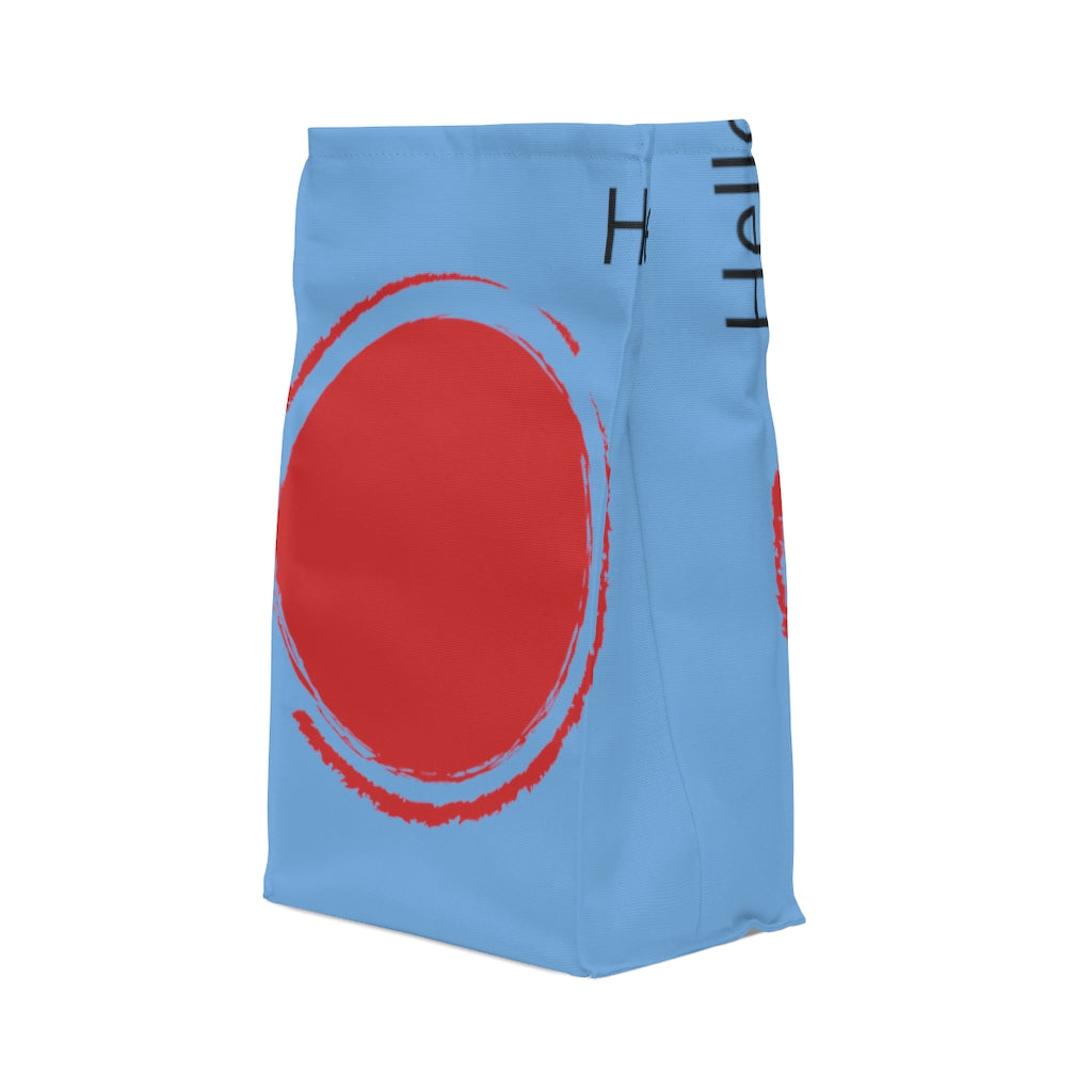Polyester Lunch Bag
