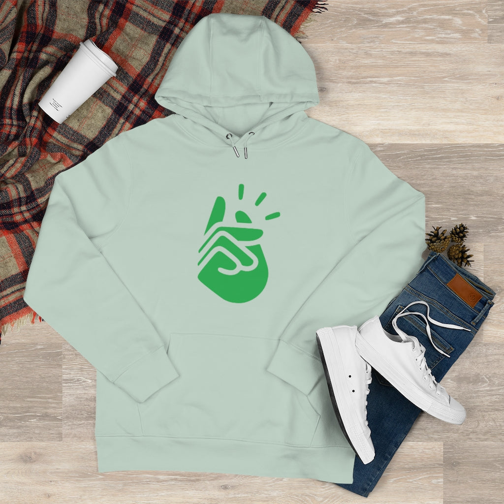 King Hooded Sweatshirt