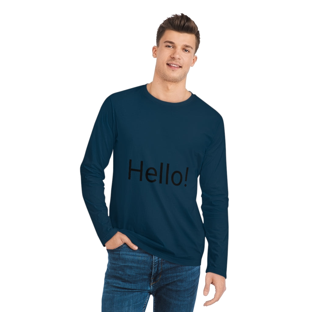 Men's Shuffler Long Sleeve Shirt