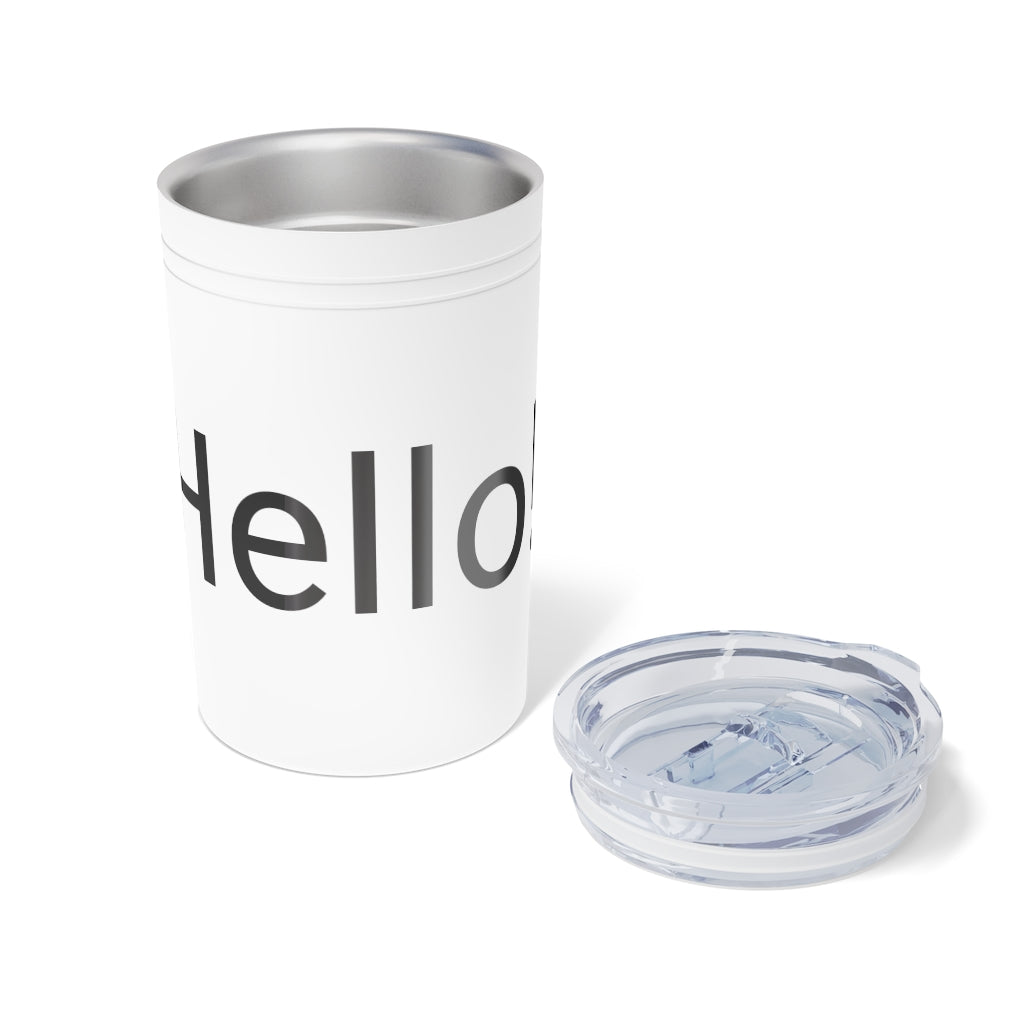 Vacuum Tumbler & Insulator, 11oz.