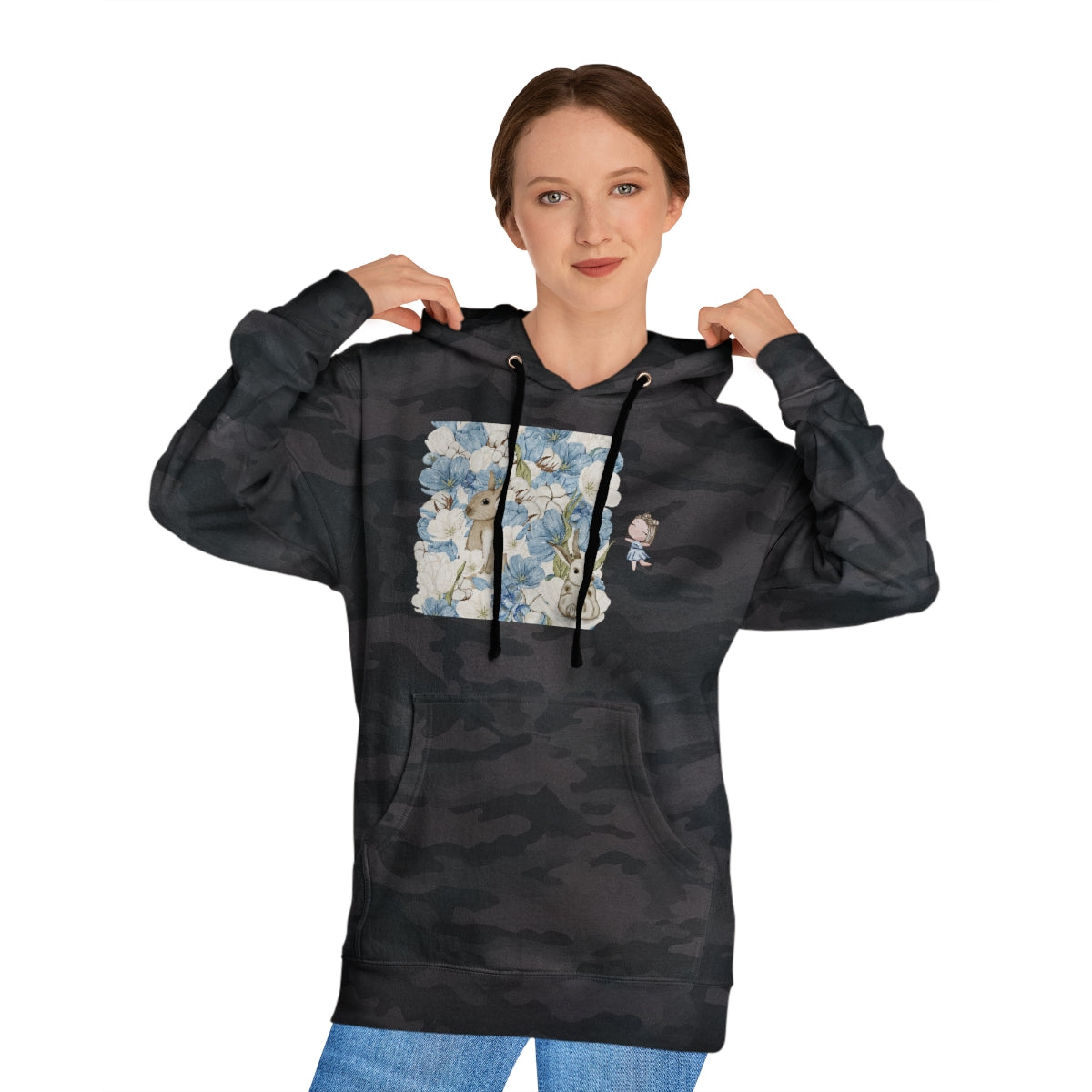 Unisex Hooded Sweatshirt