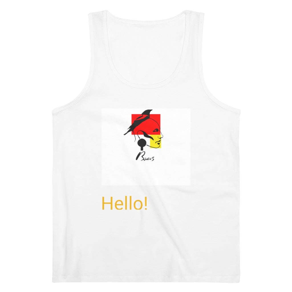 Men's Specter Tank Top