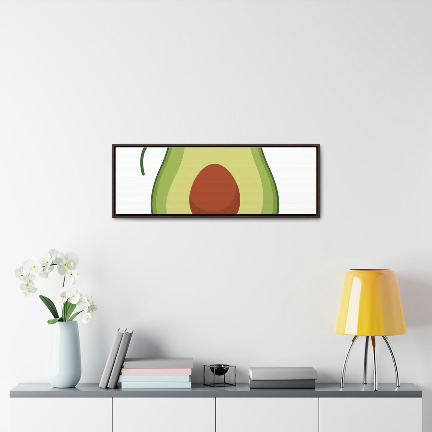 Gallery Canvas Wraps, Horizontal Frame