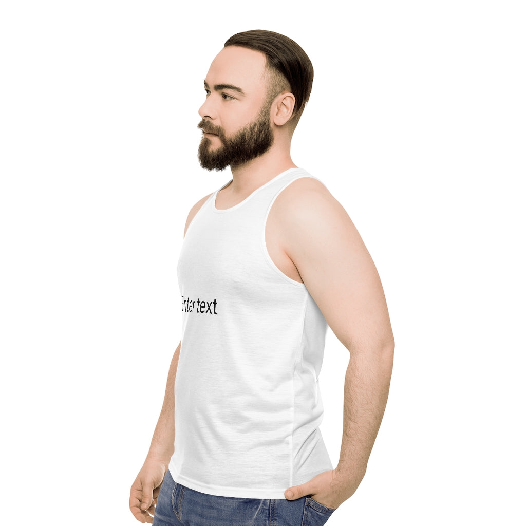Unisex Tank Top (AOP)
