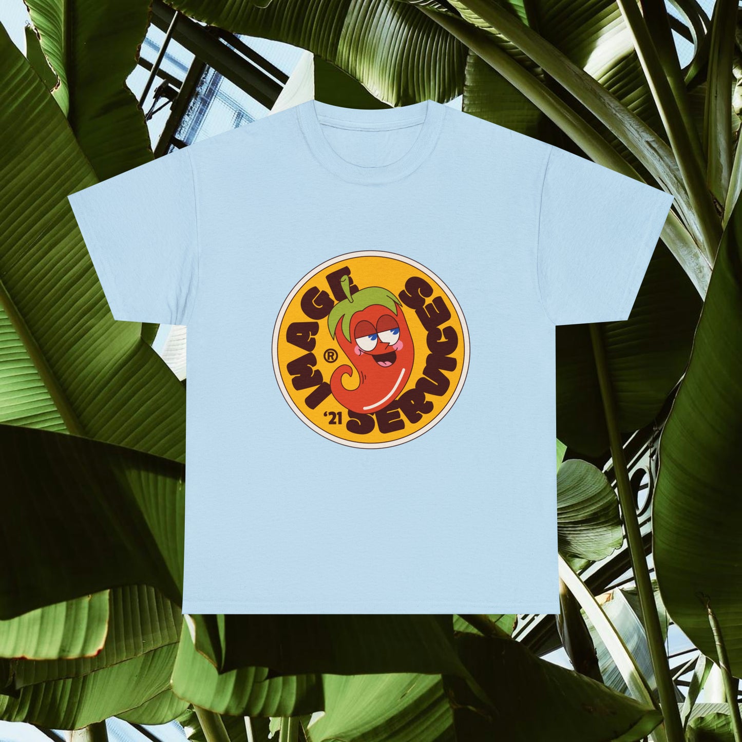 Unisex Heavy Cotton Tee