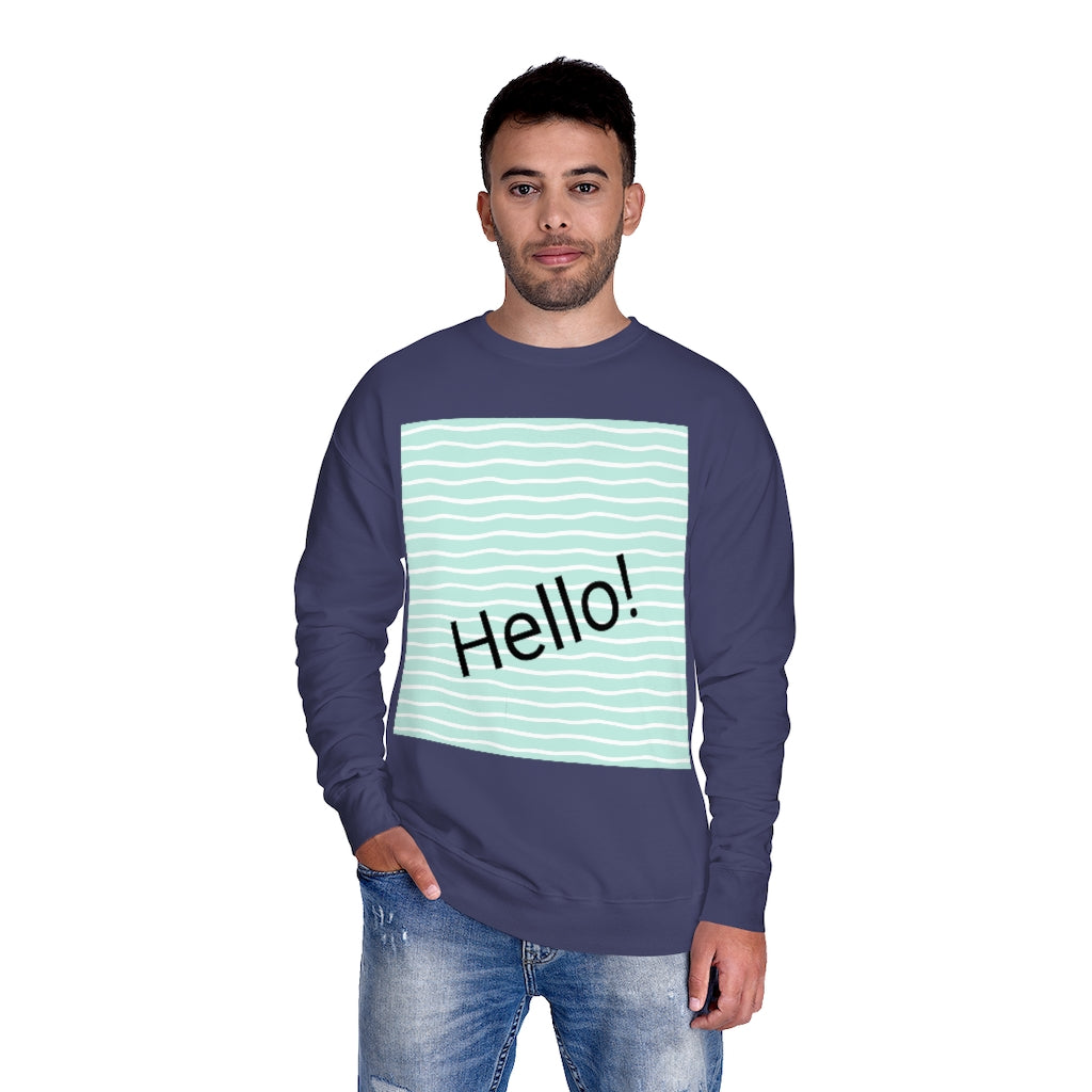Unisex Fleece Sweatshirt