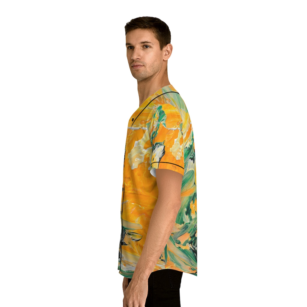 Men's Baseball Jersey (AOP)