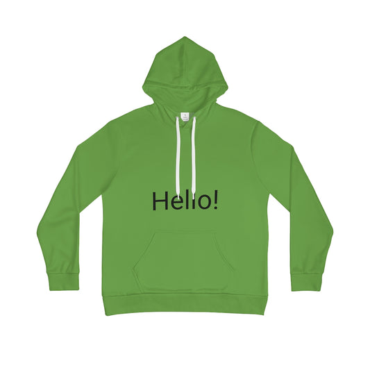 Men's All Over Print Hoodie