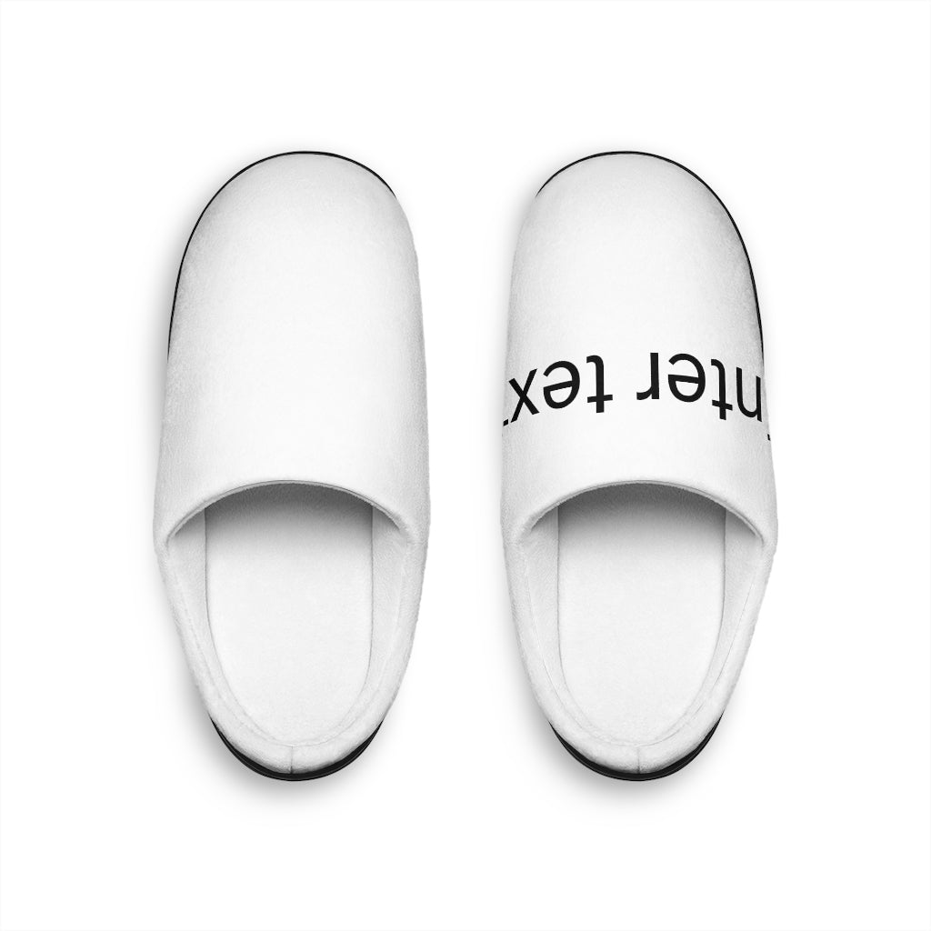 Men's Indoor Slippers