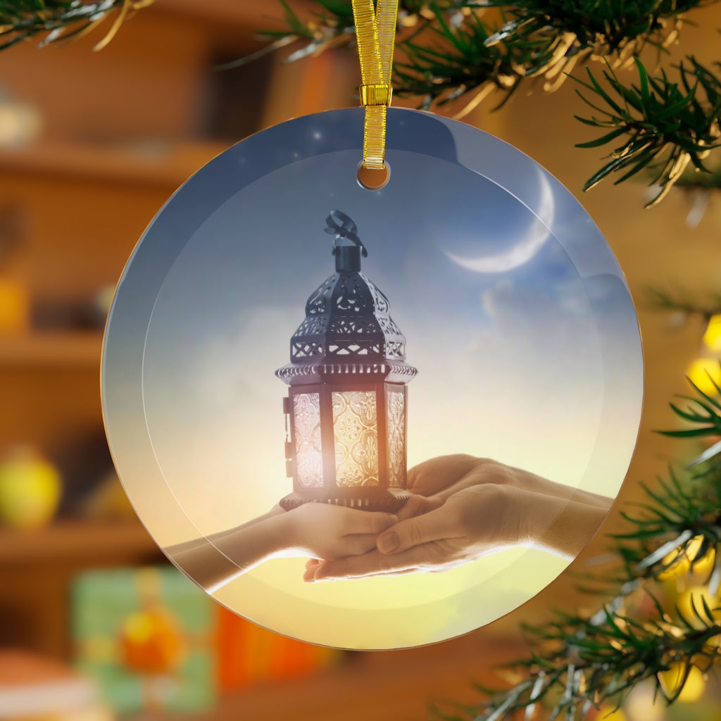 Glass Ornament