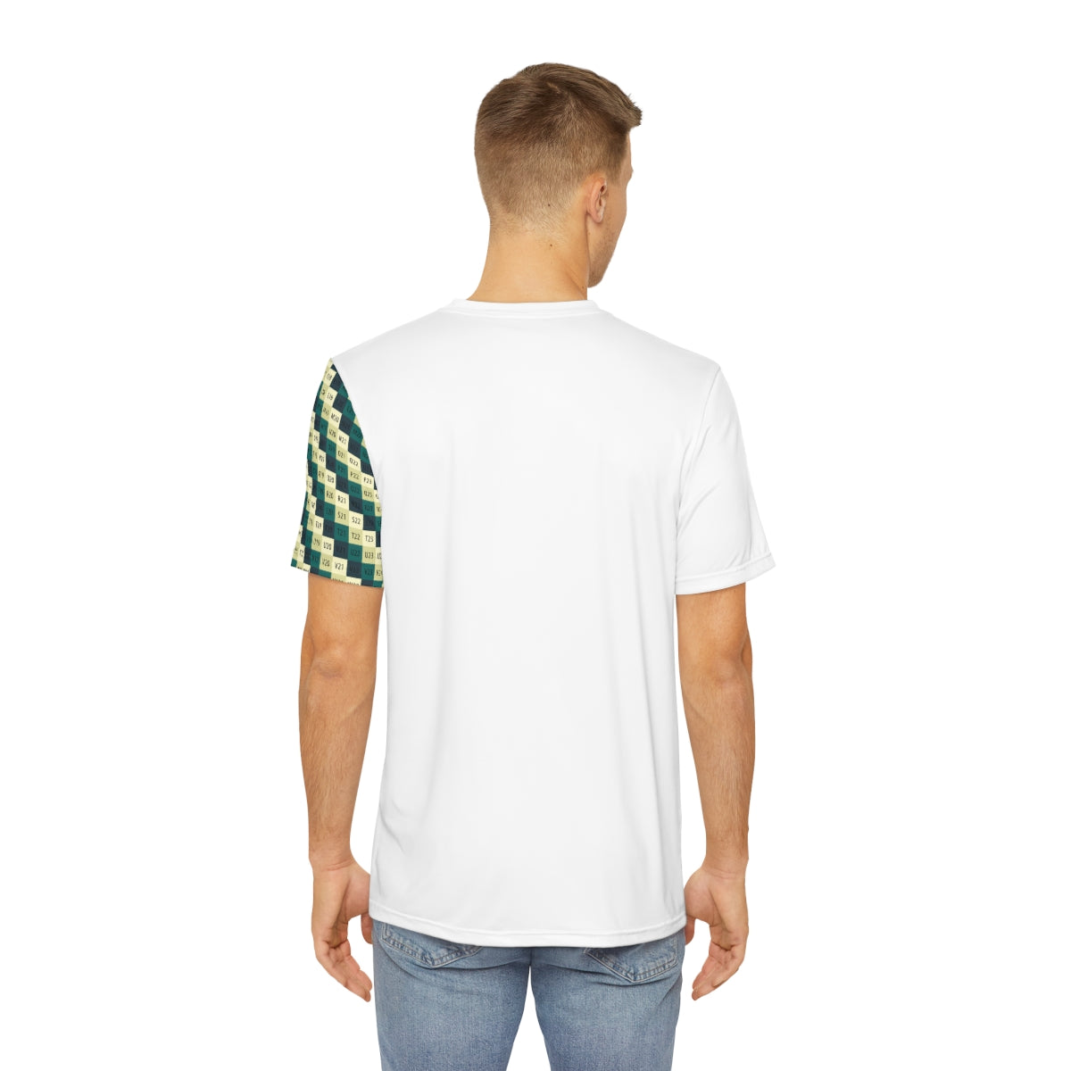 Men's Polyester Tee (AOP)