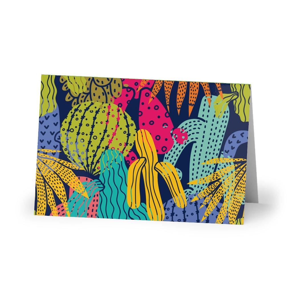 Greeting Cards (1 or 10-pcs)