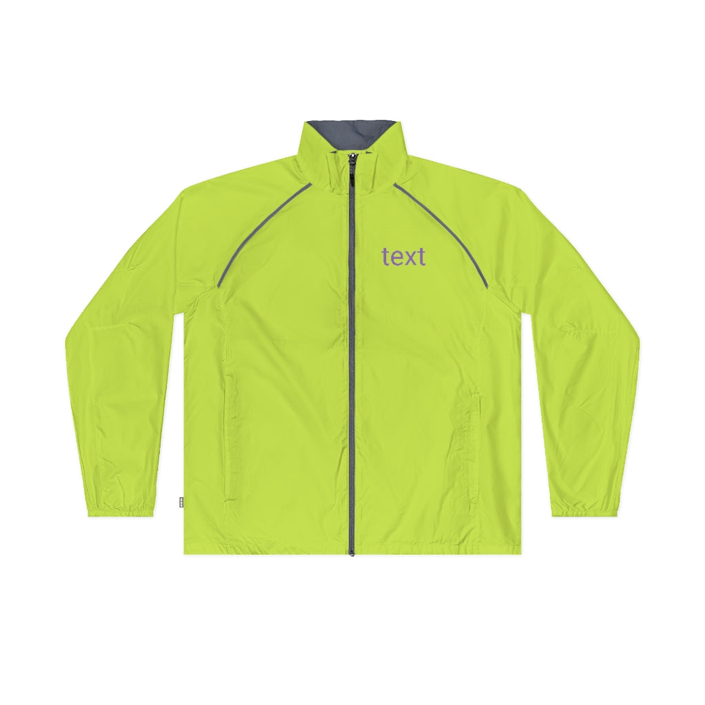 Men's Packable Jacket