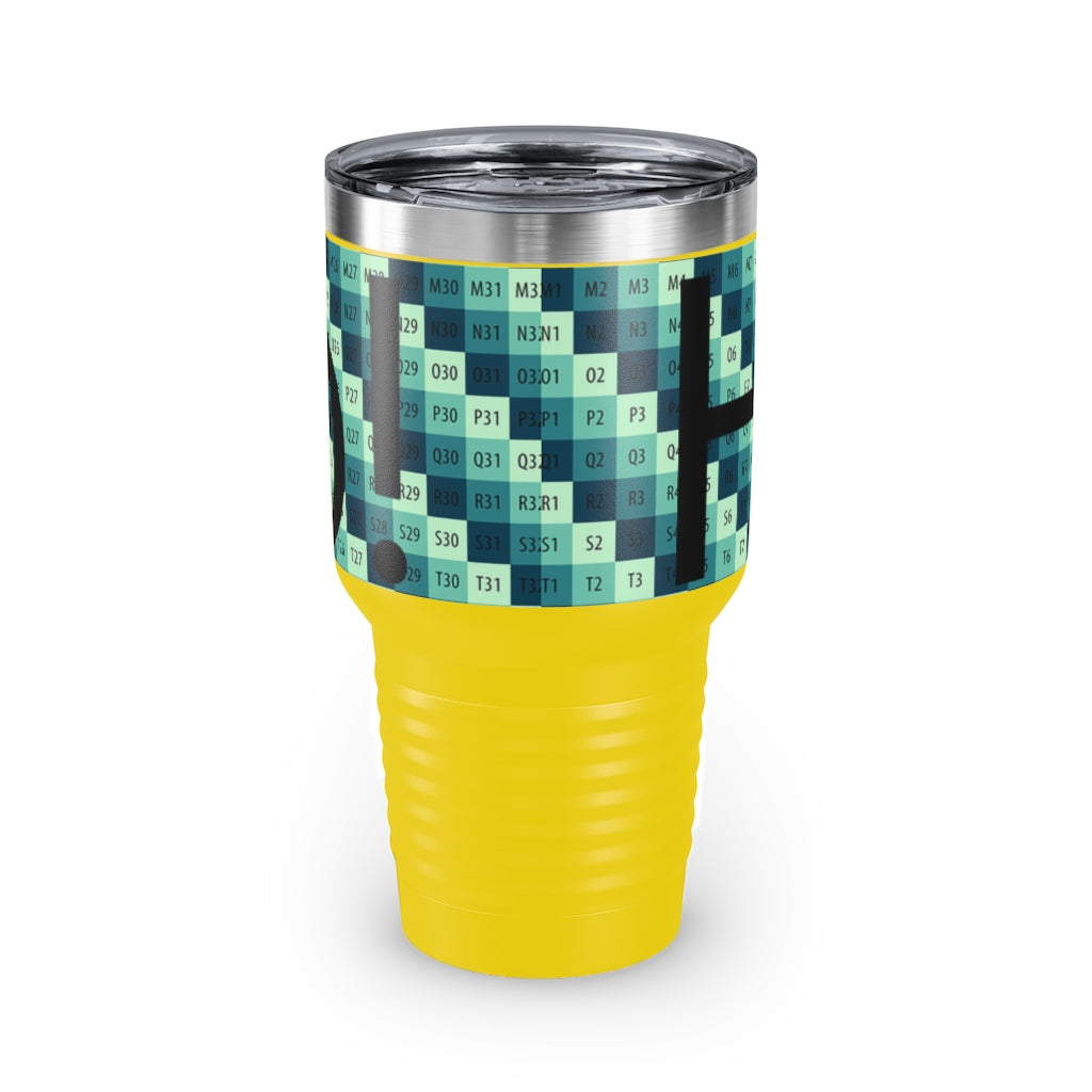 Ringneck Tumbler, 30oz