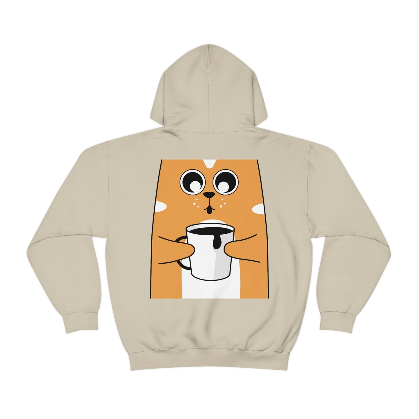 Unisex Heavy Blend™ Hooded Sweatshirt