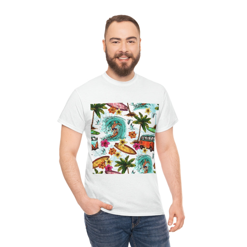 Unisex Heavy Cotton Tee