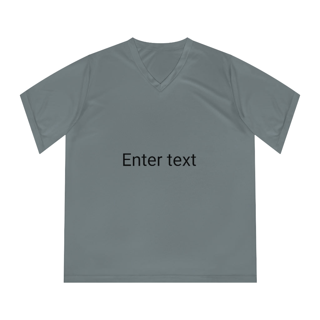 Women's Performance V-Neck T-Shirt