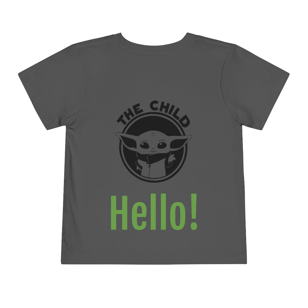 Toddler Short Sleeve Tee