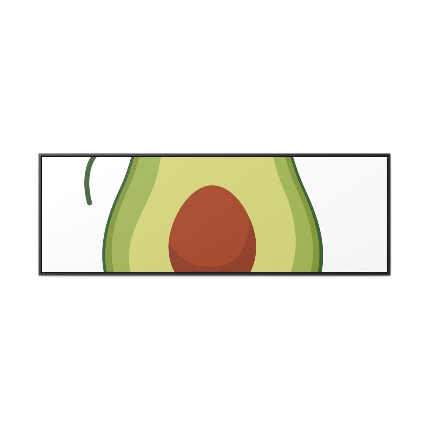 Gallery Canvas Wraps, Horizontal Frame