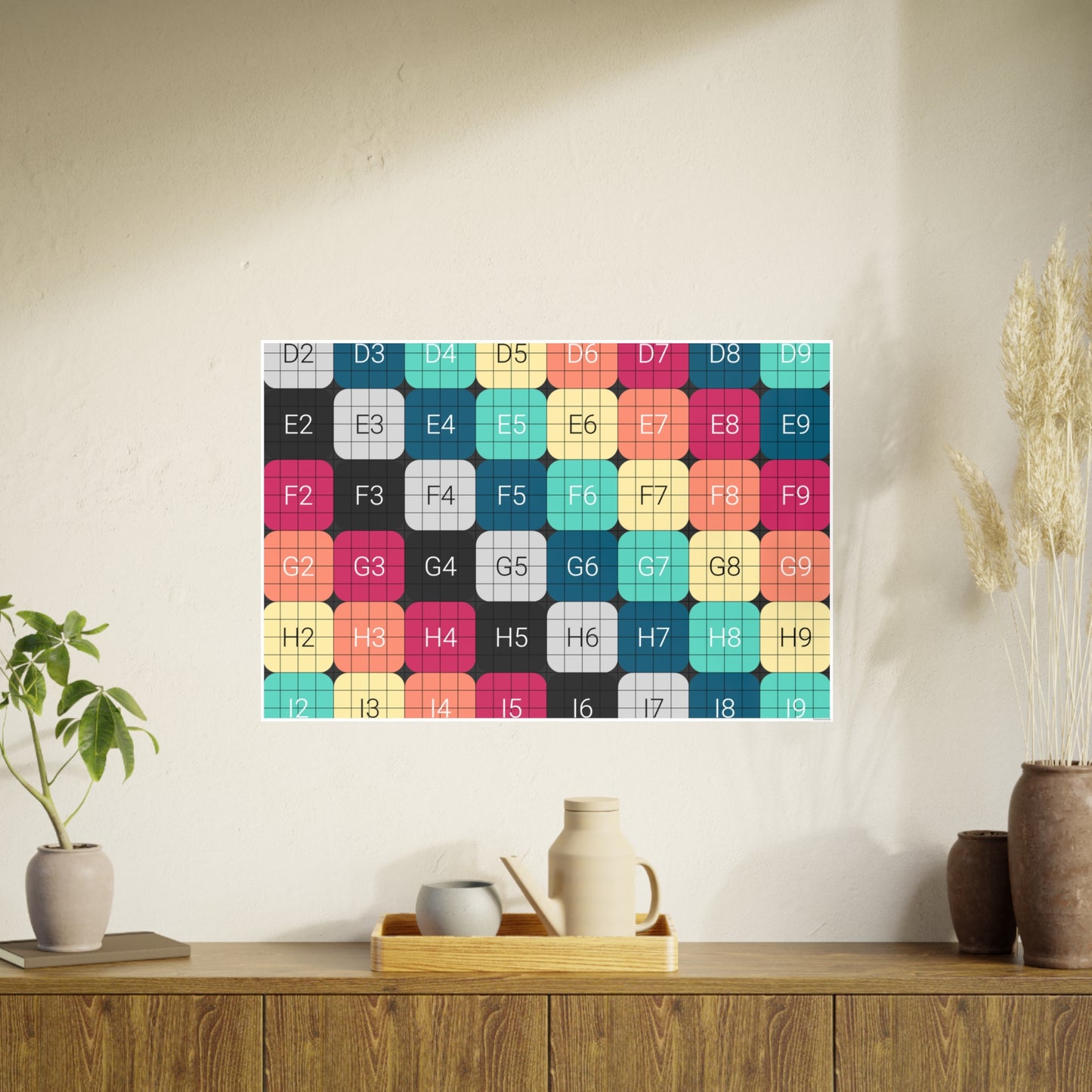 Photo Art Paper Posters