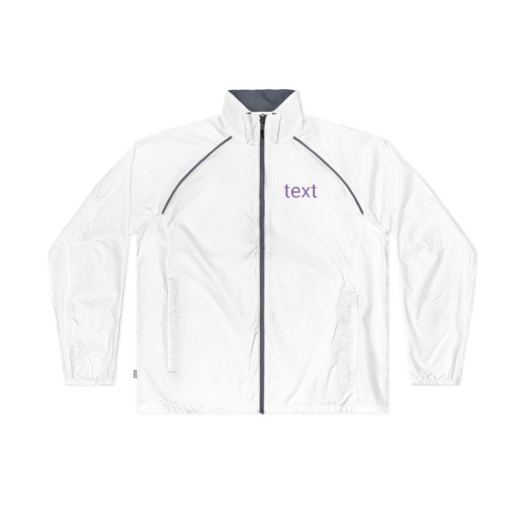 Men's Packable Jacket