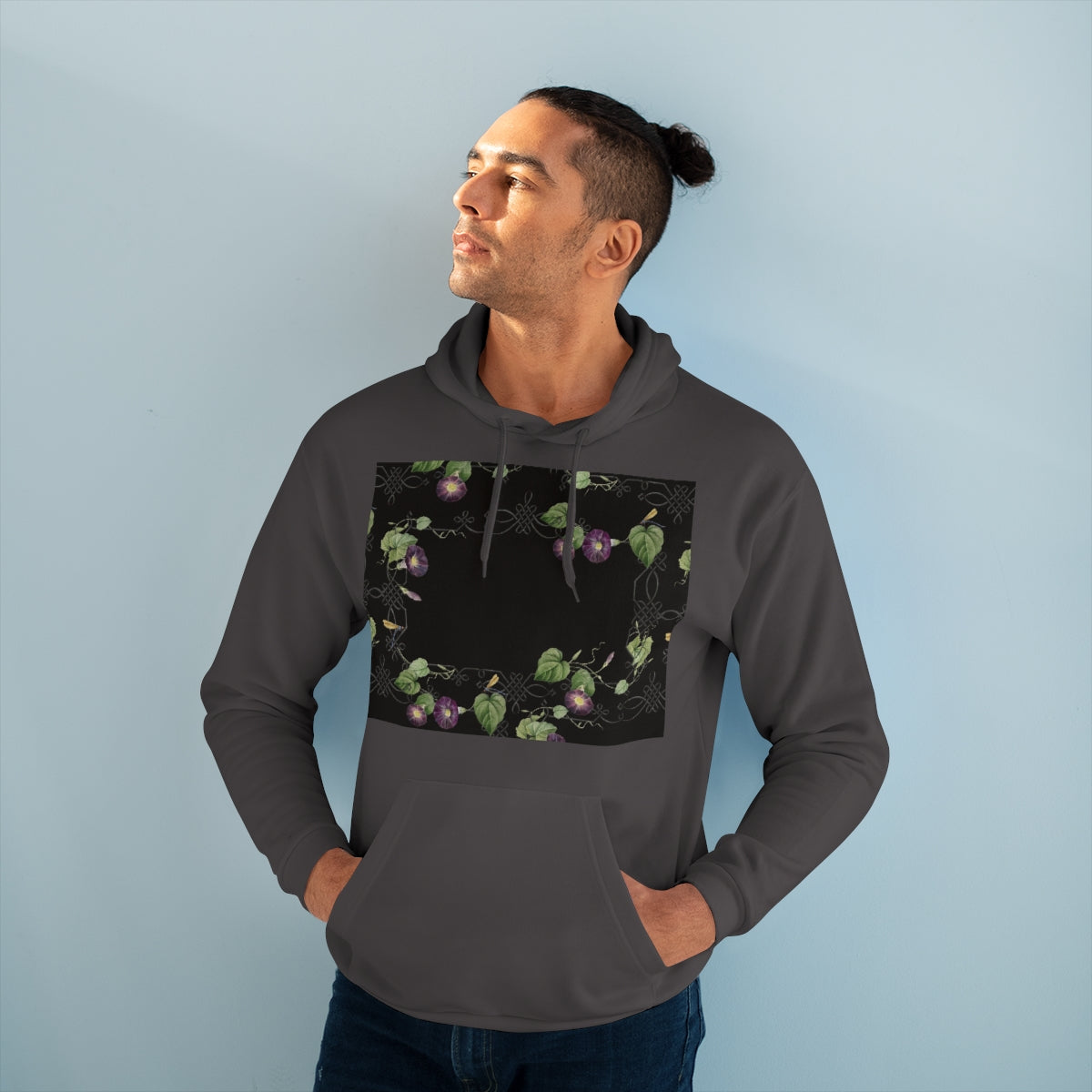 Unisex Pullover Hoodie